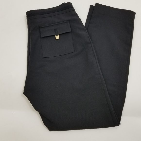 Chanel pants size 8 - Picture 2 of 8